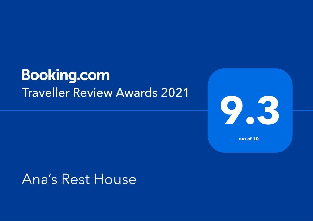 Ana Rest House Hostel Berat Ngoại thất bức ảnh