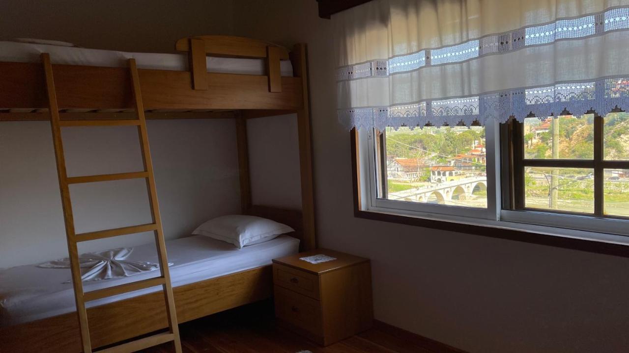 Ana Rest House Hostel Berat Ngoại thất bức ảnh